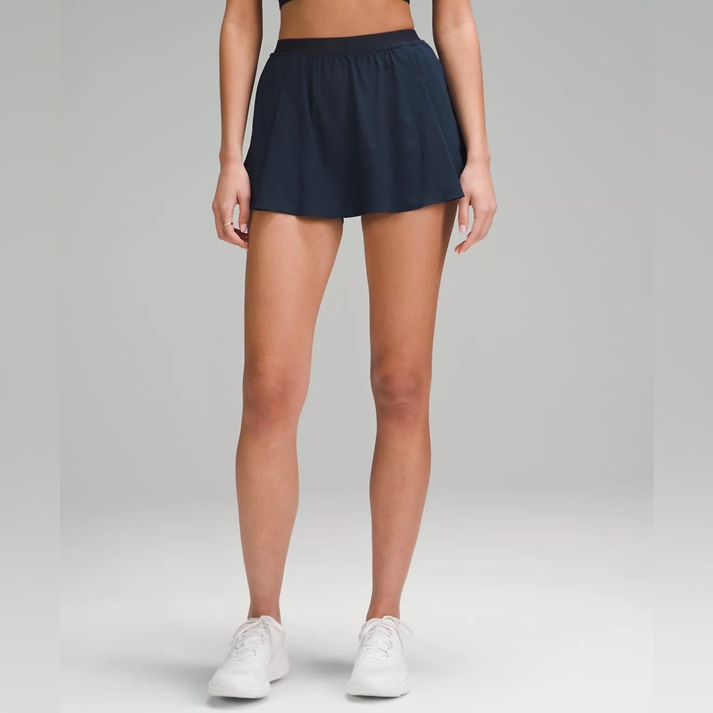 Lululemon Narrow Waistband Tennis Skirt